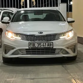 Kia Optima 2020