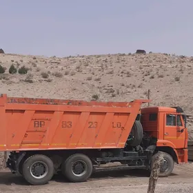 Kamaz 6520 2011