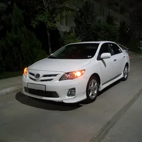 Toyota Corolla 2011