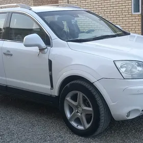 Opel Antara 2011