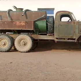 Zil 157 1986