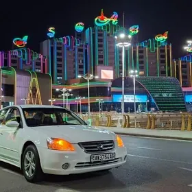 Nissan Altima 2003