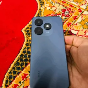 Tecno spark go