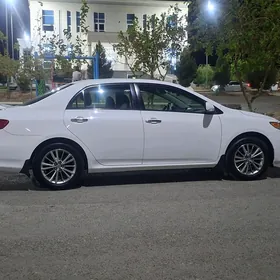 Toyota Corolla 2012