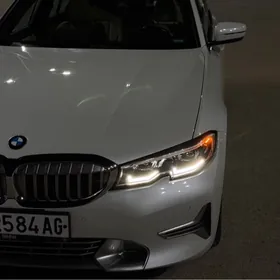 BMW 330 2021