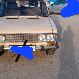 Lada 2106 1984