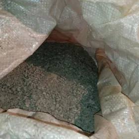 Мытый песок