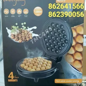 BUBLE WAFLY TOSTER HAEGER