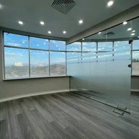 ofis Asgabat mall