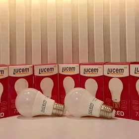 Led lampa