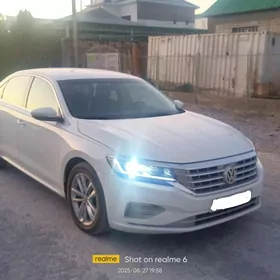 Volkswagen Passat 2020