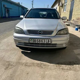 Opel Astra 2002
