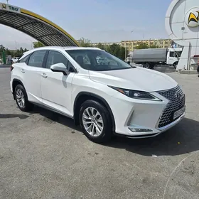 Lexus RX 350 2019