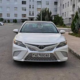 Toyota Camry 2019