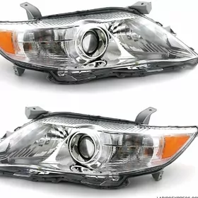Fara Camry 2009-11