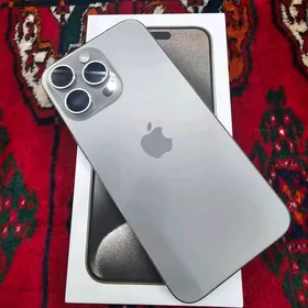 I phone 15 Pro Max 256