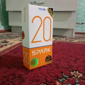Tecno spark 20C