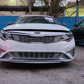 Kia Optima 2020