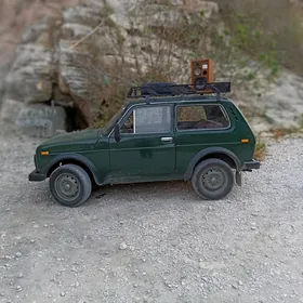 Lada Niva 1981