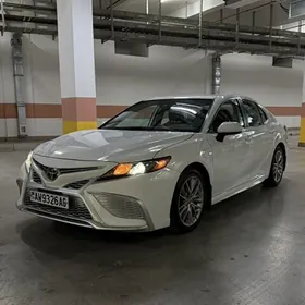 Toyota Camry 2021