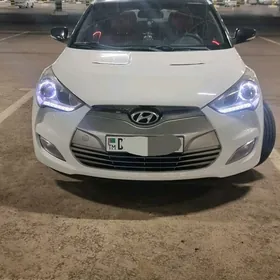 Hyundai Veloster 2012