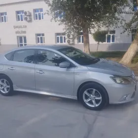 Nissan Sentra 2017
