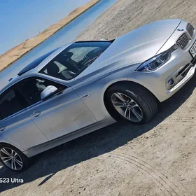 BMW F30 2017