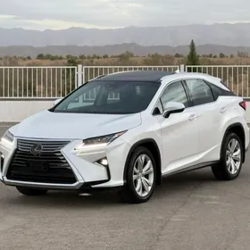 Lexus RX 350 2019