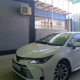 Toyota Corolla 2020