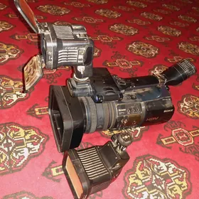 20200 sony dv kamera