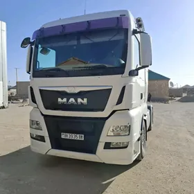 Man TGX 2008