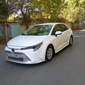Toyota Corolla 2020