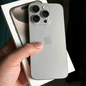 iPhone 15 pro