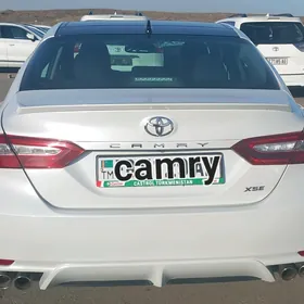 Toyota Camry 2020