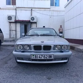 BMW 525 1992