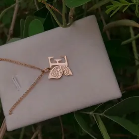 Kebelek  haryp  Kümuş