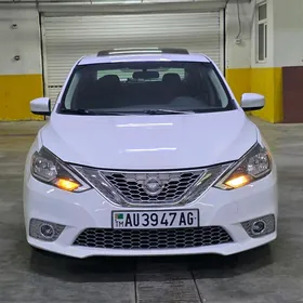 Nissan Sentra 2017