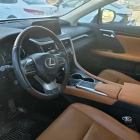 Lexus RX 350 2021