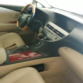 Lexus RX 350 2010