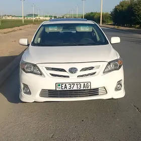 Toyota Corolla 2012
