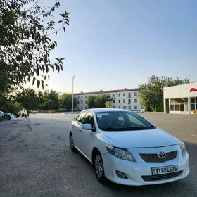 Toyota Corolla 2010