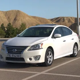 Nissan Sentra 2014
