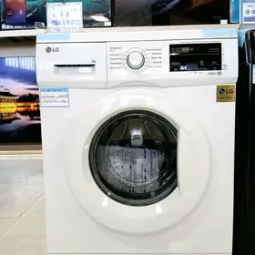 Kir masyn LG 6 kg
