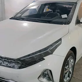 Kia K3 2025