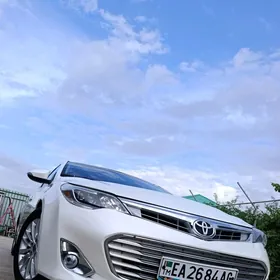Toyota Avalon 2013