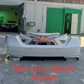 Camry bamper 18 -24