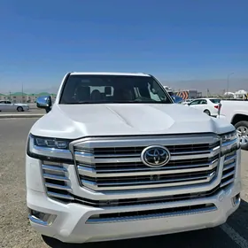 Toyota Land Cruiser 2022