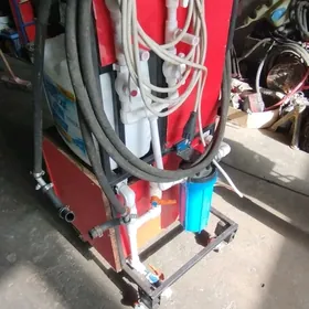 moika motor pec aparat