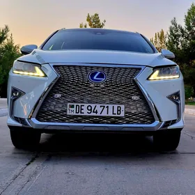 Lexus RX 350 2017
