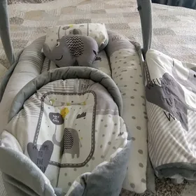 комплект для новорожденного